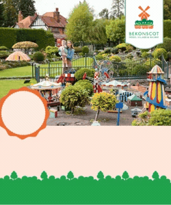 Bekonscot Model Village and Railway in Buckinghamshire